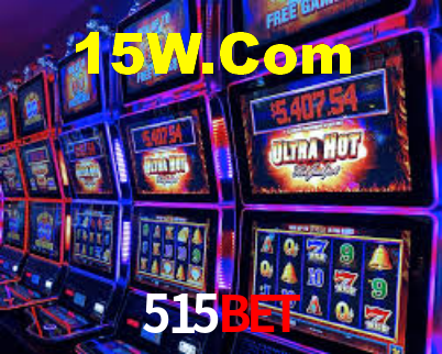 515Bet App Interface