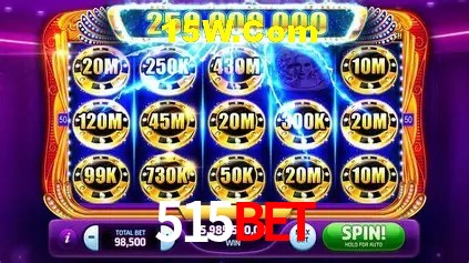 Exclusive Offers 515Bet