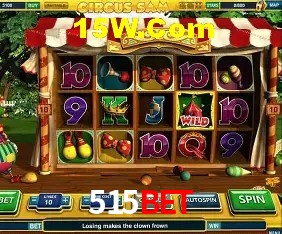 Experiência VIP 515Bet